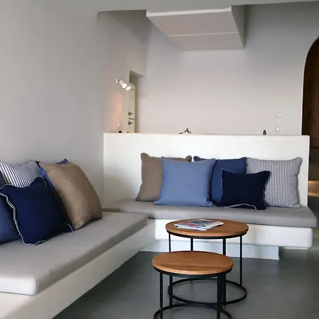 וילה Porto סנטוריני