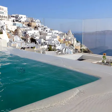 Villa Porto Fira (Santorini)