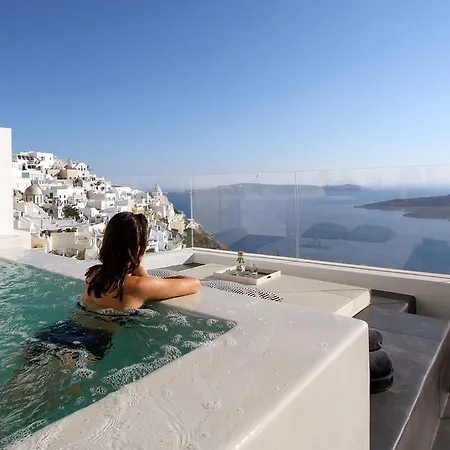 Porto Villas Fira (Santorini)